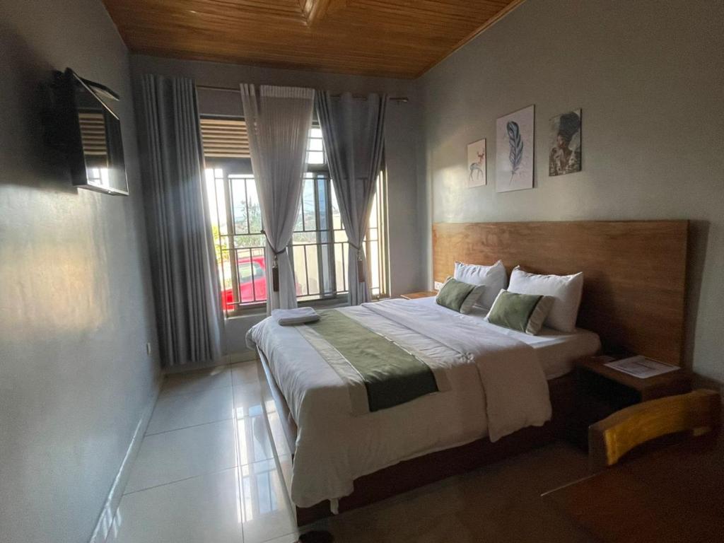 Light Aparthotel Kibagabaga